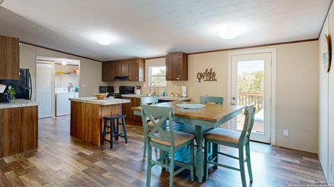 A home in Canyon Lake