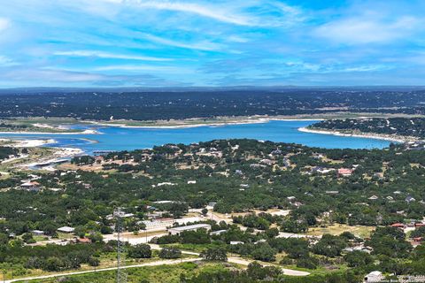 A home in Canyon Lake