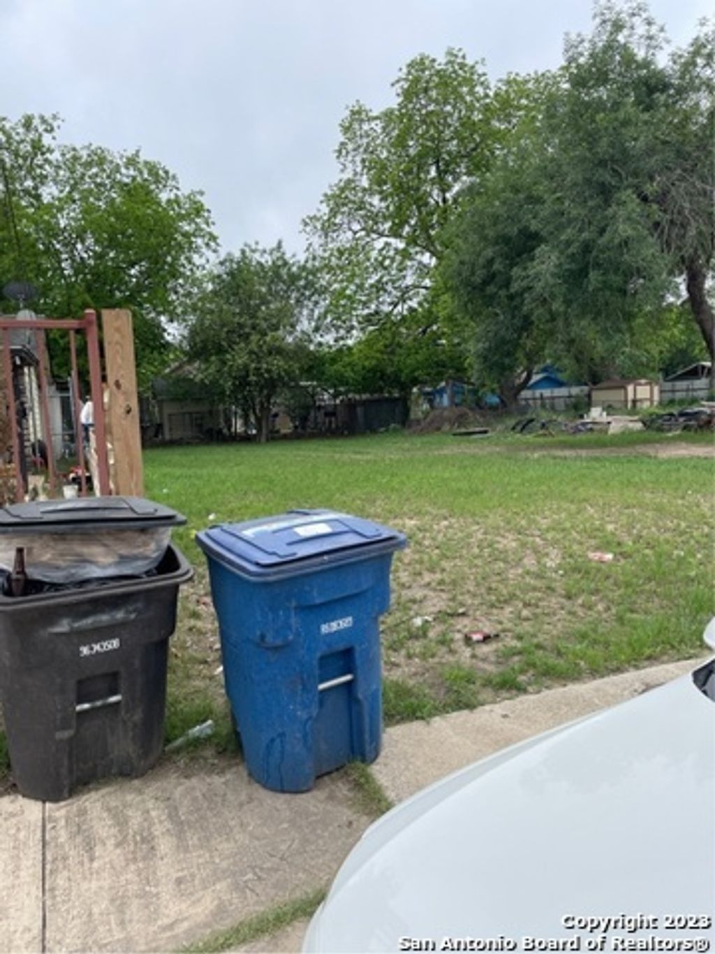 Photo of 518 STERLING ST, San Antonio, TX 78220 (MLS # 1719687)