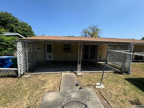 A home in San Antonio