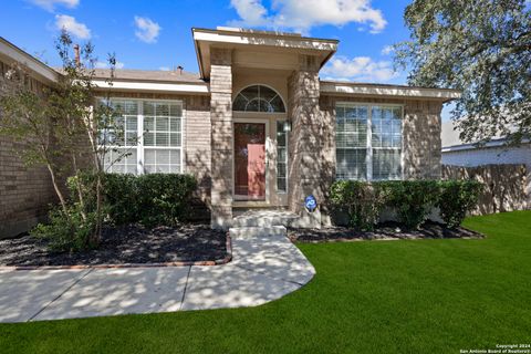 A home in San Antonio