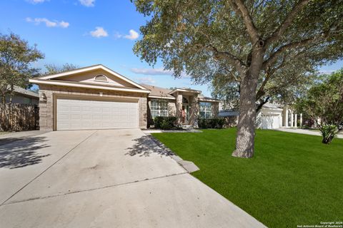 A home in San Antonio