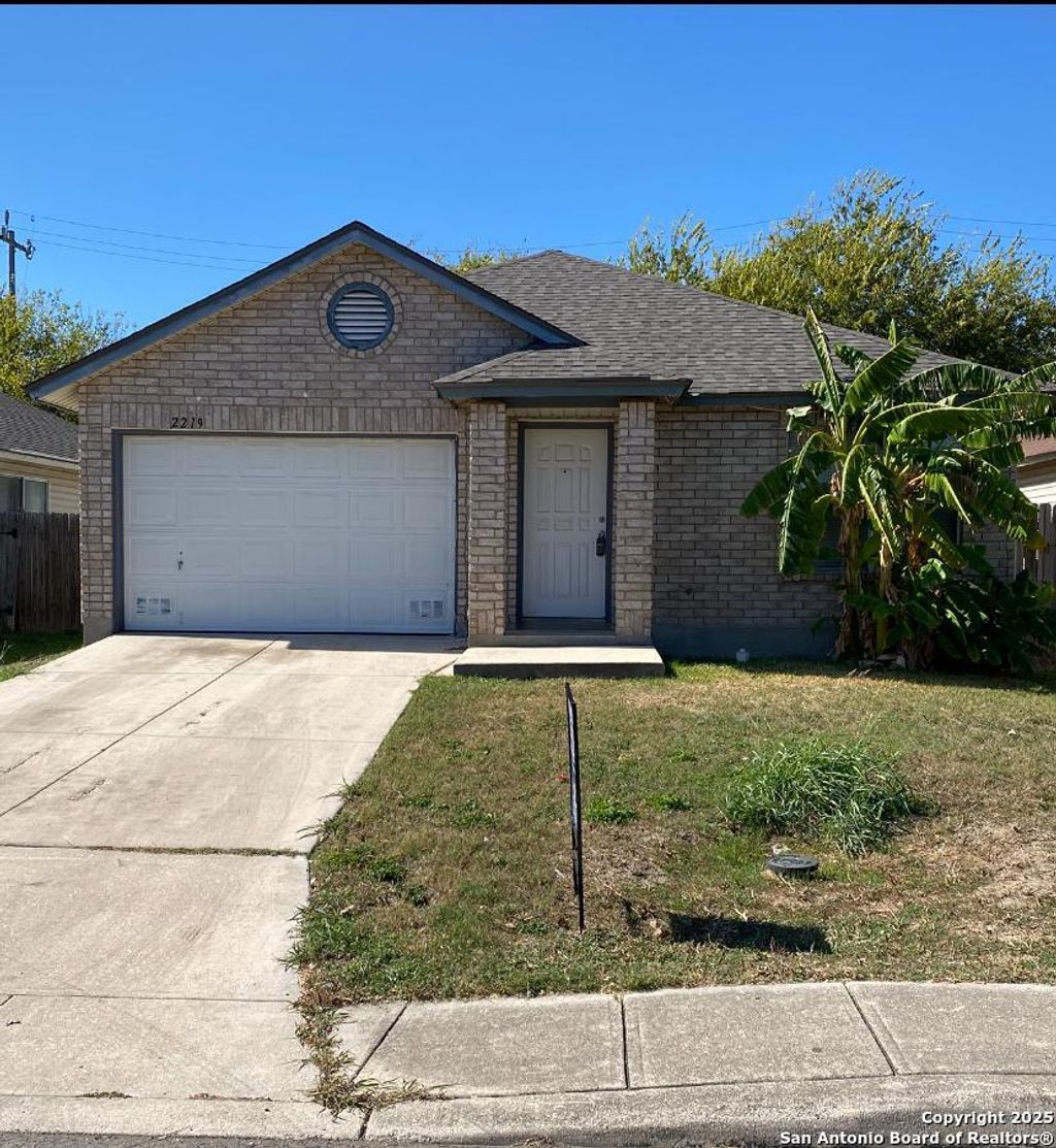 Photo of 2219 Paddle, San Antonio, TX 78245 (MLS # 1923214)