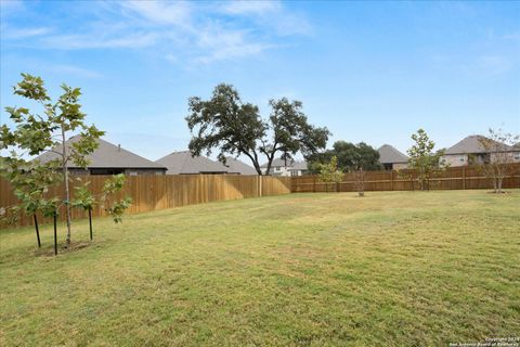 A home in Fair Oaks Ranch