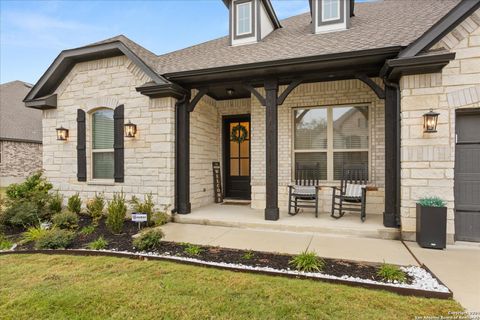 A home in Fair Oaks Ranch