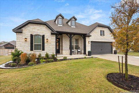 A home in Fair Oaks Ranch