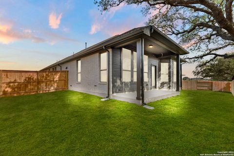 A home in Cibolo