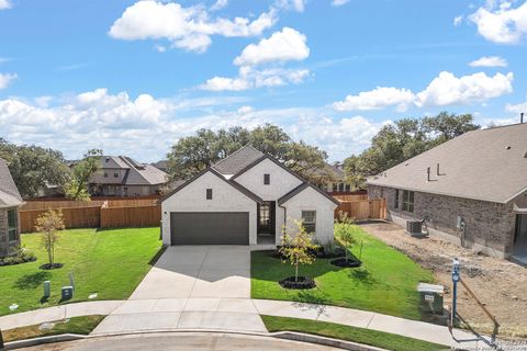 A home in Cibolo