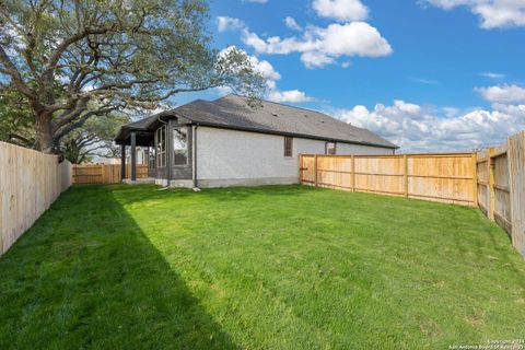 A home in Cibolo