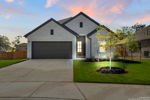 A home in Cibolo