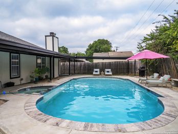 Single Family Residence at 13610 Earlywood