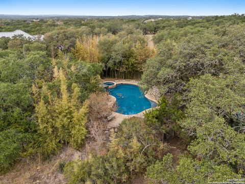 A home in Fair Oaks Ranch