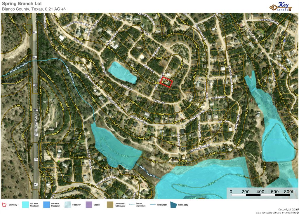 Photo of 154 Valley View, Spring Branch, TX 78070 (MLS # 1930252)