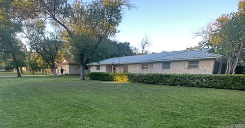 A home in Castle Hills