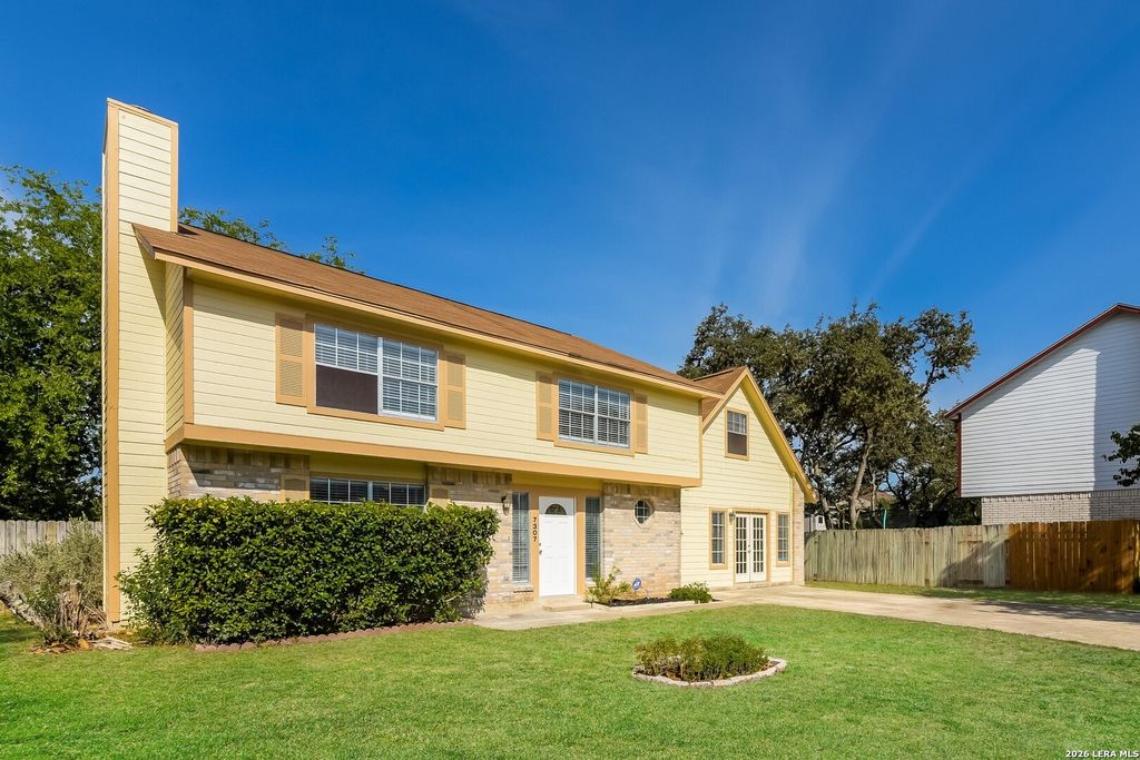 Photo of 7307 Park West, San Antonio, TX 78250 (MLS # 1953604)