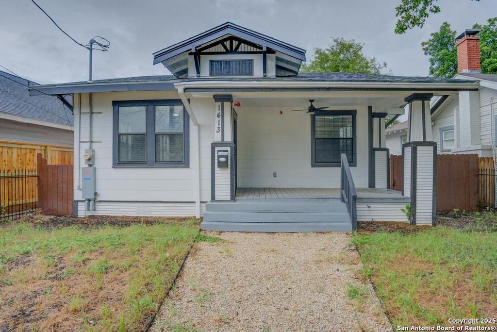 Photo of 1413 Burnet, San Antonio, TX 78202 (MLS # 1878503)