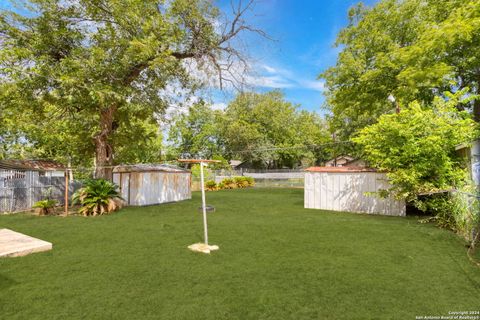 A home in San Antonio