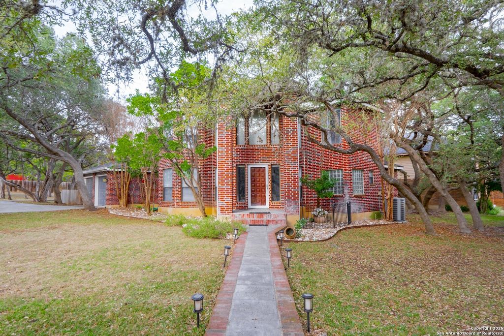 Photo of 8743 Paseo Oaks, San Antonio, TX 78255 (MLS # 1934964)