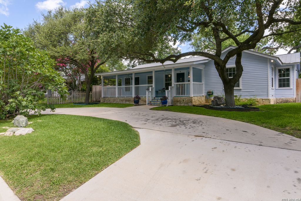 Photo of 219 Brees, San Antonio, TX 78209 (MLS # 1991188)