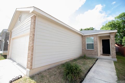 A home in San Antonio