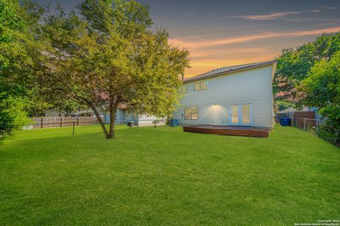 A home in San Antonio