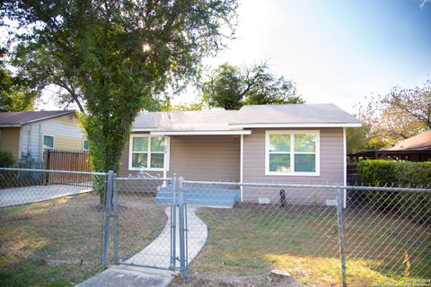 A home in San Antonio