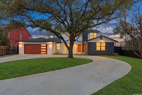 319 E Terra Alta San Antonio TX 78209