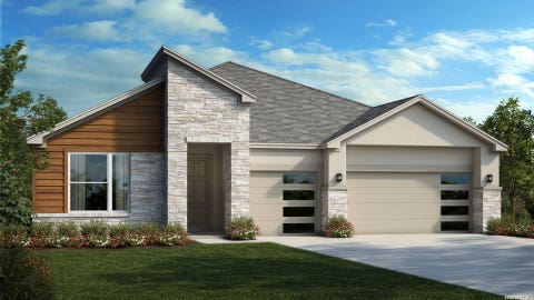 Photo of 438 Verdad Way, Boerne, TX 78006 (MLS # 2000934)