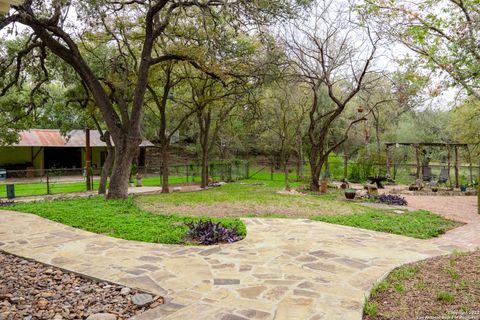 A home in Helotes