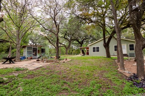 A home in Helotes