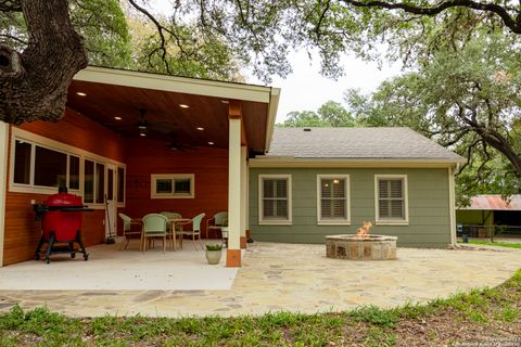 A home in Helotes