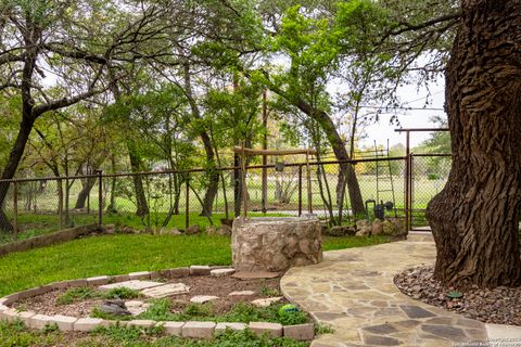 A home in Helotes