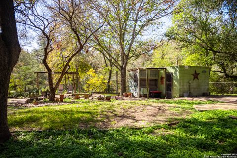 A home in Helotes