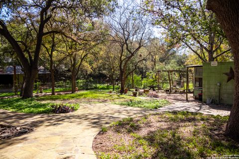 A home in Helotes