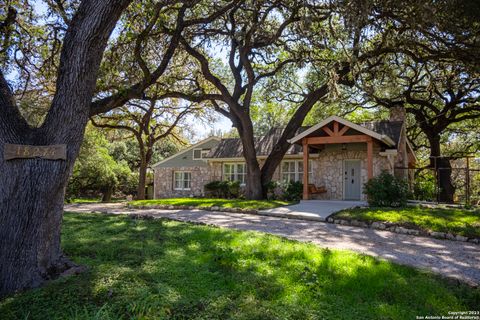 A home in Helotes