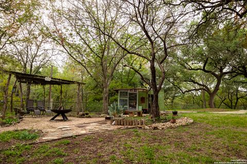 A home in Helotes