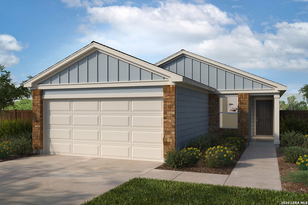 Photo of 938 BULL BOAT LN, San Antonio, TX 78221 (MLS # 1994071)