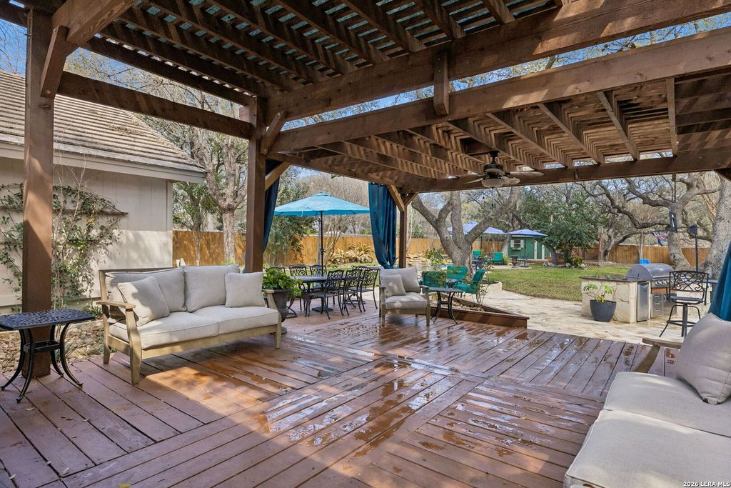 Photo of 19830 Encino Brook St, San Antonio, TX 78259 (MLS # 1946474)