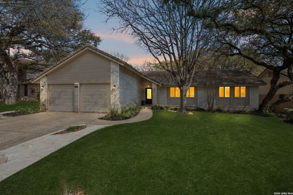 Photo of 19830 Encino Brook St, San Antonio, TX 78259 (MLS # 1946474)