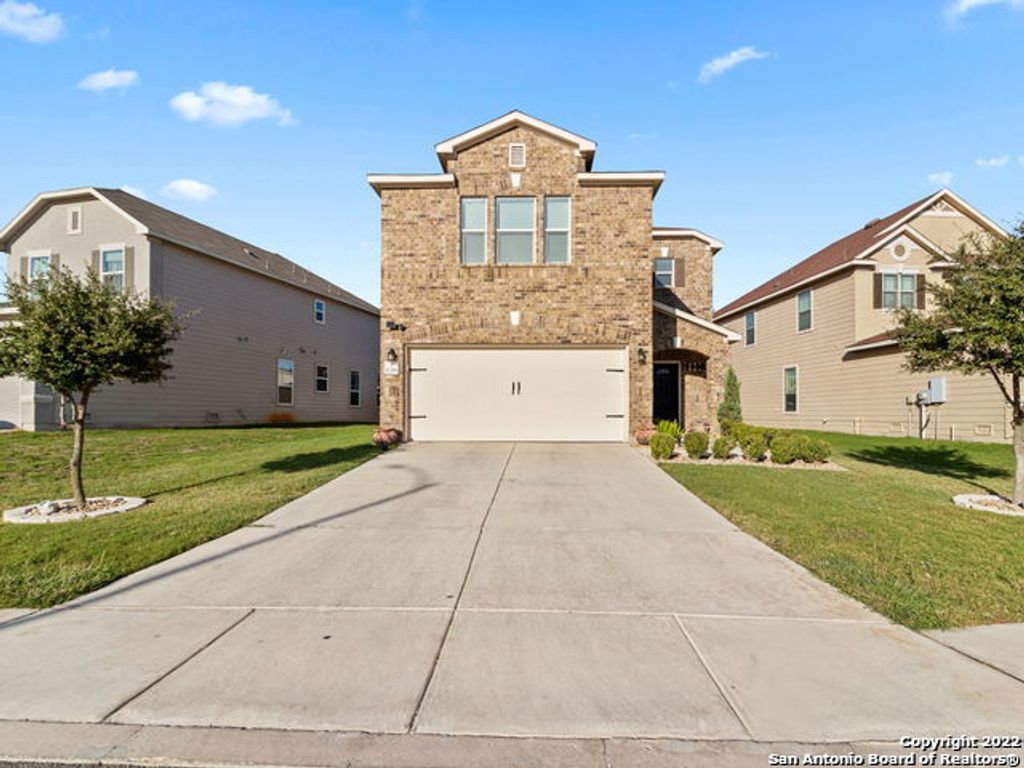 Photo of 11319 IMPRESSIVE WAY, San Antonio, TX 78254 (MLS # 1925977)