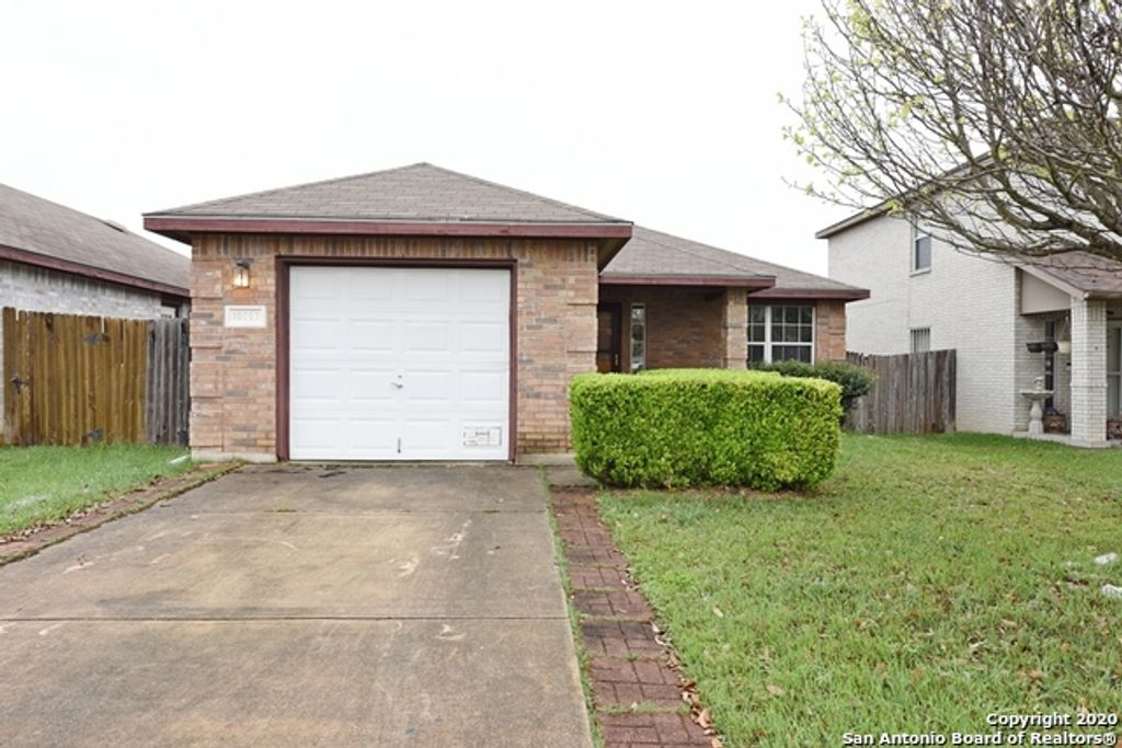 Photo of 10707 N SHAENRIDGE, San Antonio, TX 78254 (MLS # 1945699)