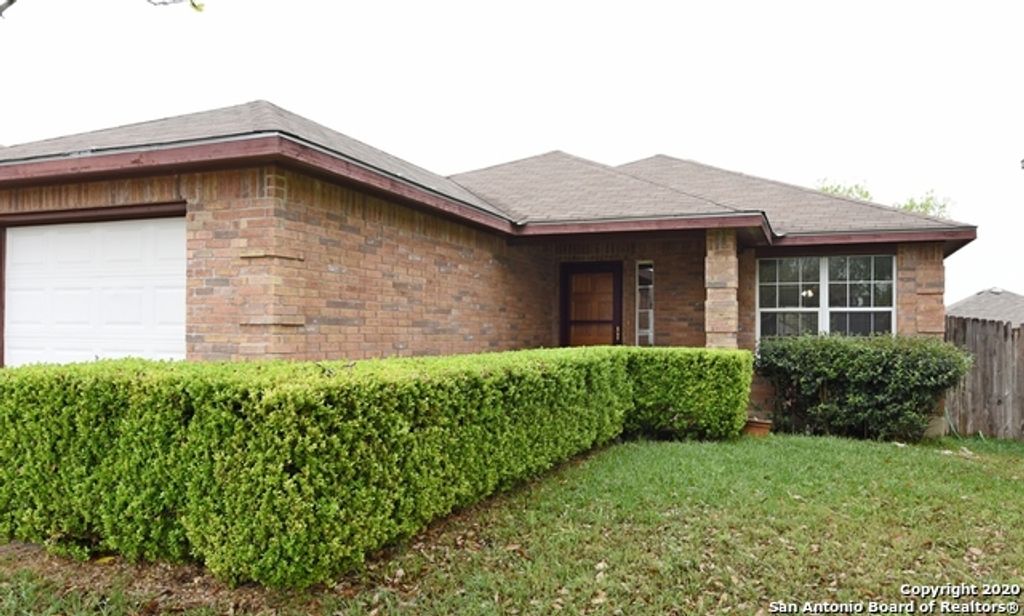 Photo of 10707 N SHAENRIDGE, San Antonio, TX 78254 (MLS # 1945699)