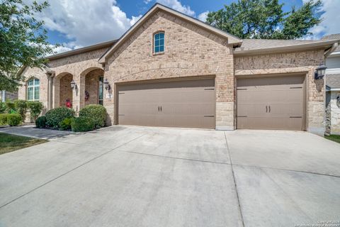 A home in Boerne