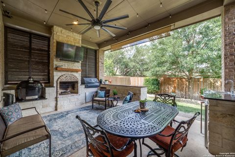 A home in Boerne