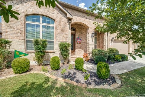 A home in Boerne