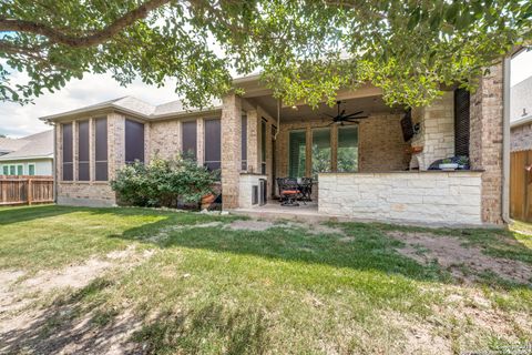 A home in Boerne