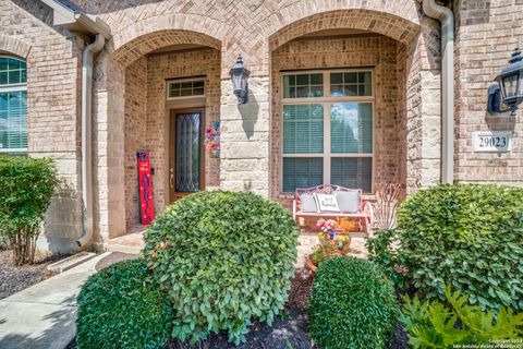 A home in Boerne