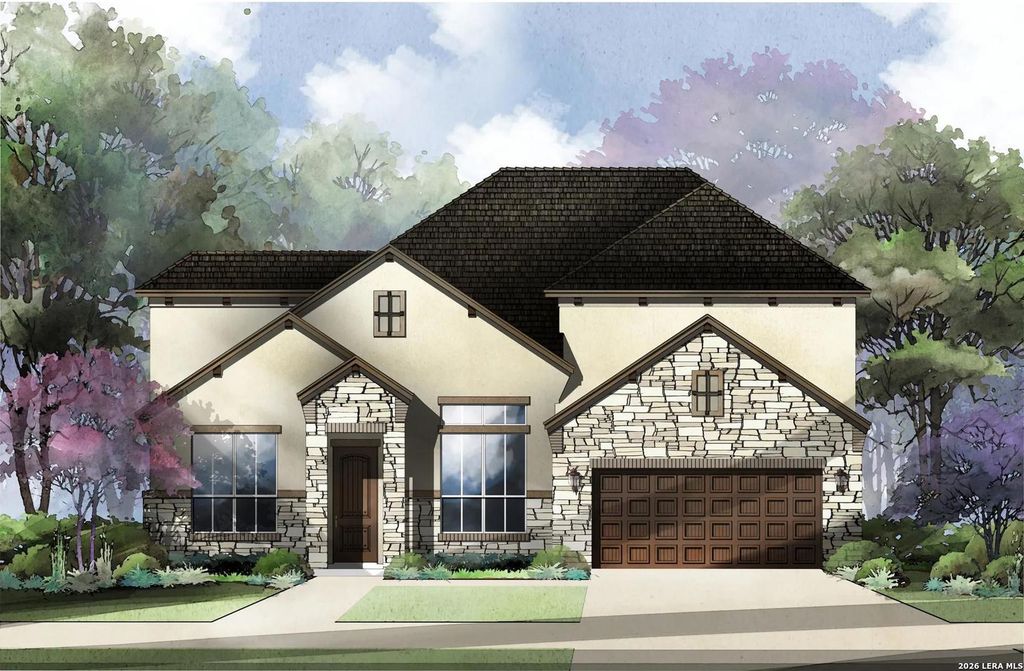 Photo of 3026 Agar Park, Bulverde, TX 78163 (MLS # 1959508)