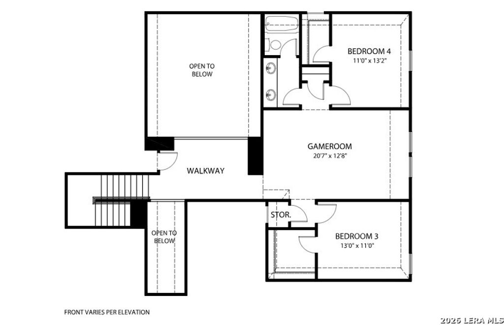 Photo of 3026 Agar Park, Bulverde, TX 78163 (MLS # 1959508)