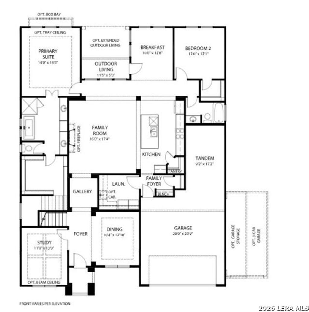 Photo of 3026 Agar Park, Bulverde, TX 78163 (MLS # 1959508)